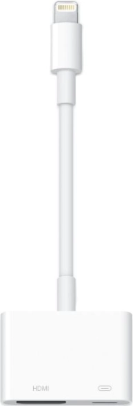 Apple Lightning-naar-digitaal-AV-adapter