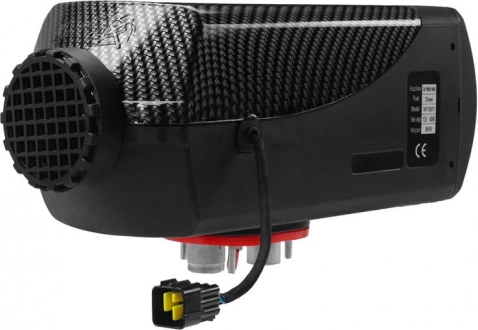 Onafhankelijke dieselverwarming BLITZWOLF BW-AH-S2 5 kW 12 V met LCD‑afstandsbediening
