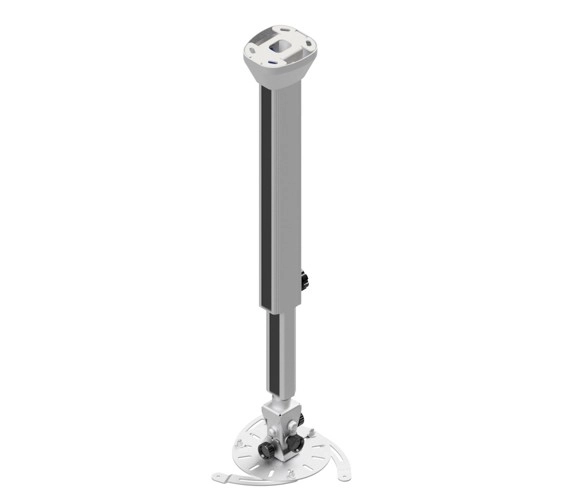 Plafondhouder voor projector PMV100 wit 30 kg