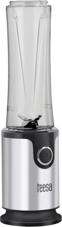 persoonlijke blender met twee flessen 300 W BPA-vrij Teesa