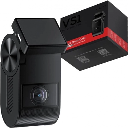 VIOFO camerasysteem VS1 met 2K-resolutie en WiFi