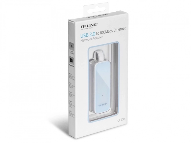 TP-Link compacte Ethernet netwerkkaart naar USB 2.0