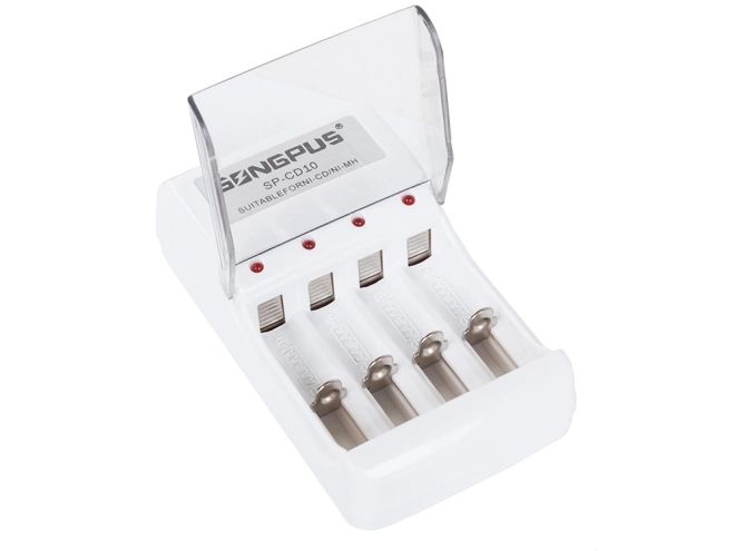LED-indicatoren