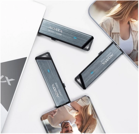 Omkeerbare USB‑C voor brede compatibiliteit