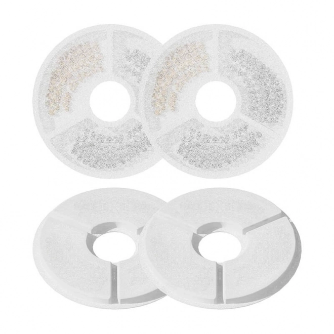 Filters voor drinkers / fonteintje W8 Petwant W8-F