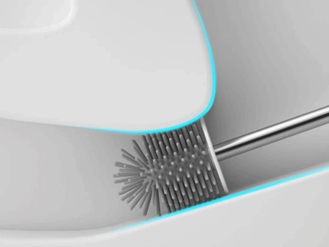Innovatieve siliconen borstels