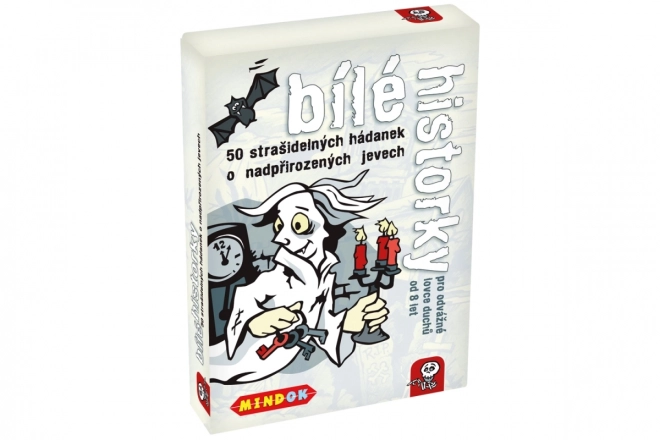 zwarte verhalen, witte verhalen