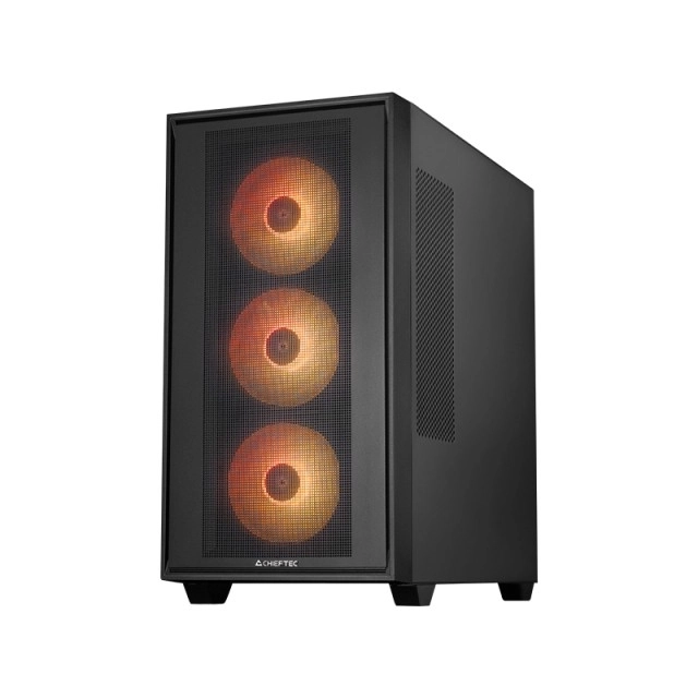 A-RGB ventilatoren met PWM controle