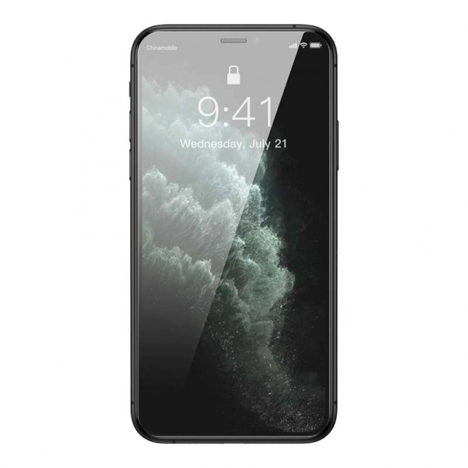Baseus gehard glas voor iPhone XR/11