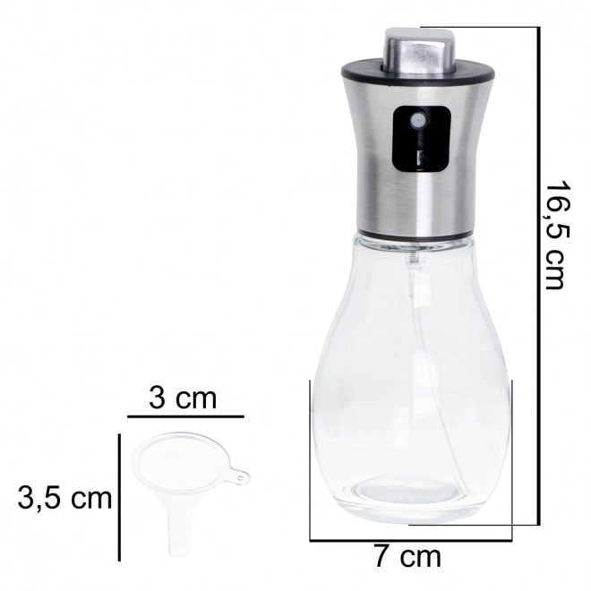 Olie spray 200 ml voor koken