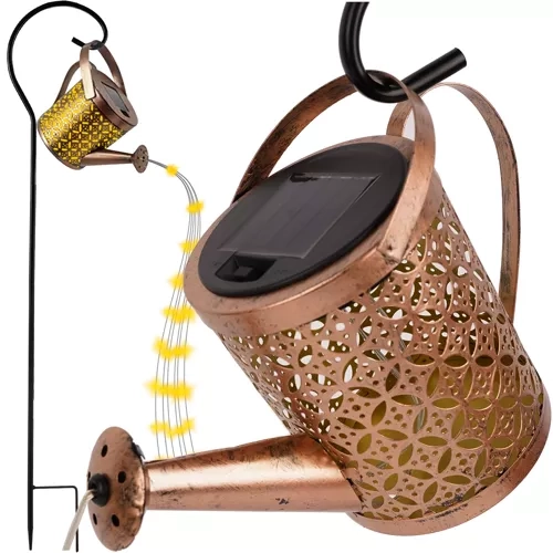 Solarlamp voor de tuin Gieter Gardlov