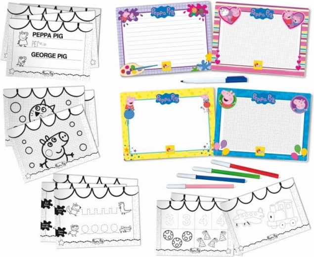 Favoriete personages van Peppa