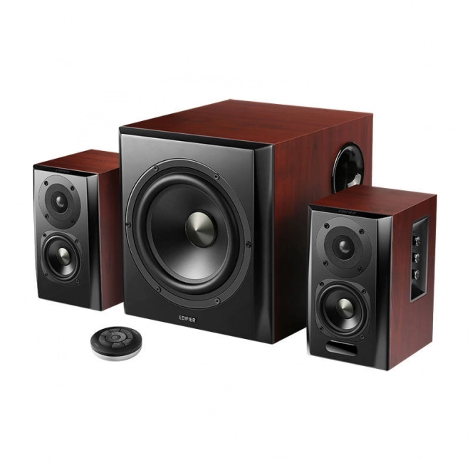 Reproduktor Edifier S350DB (bruin)