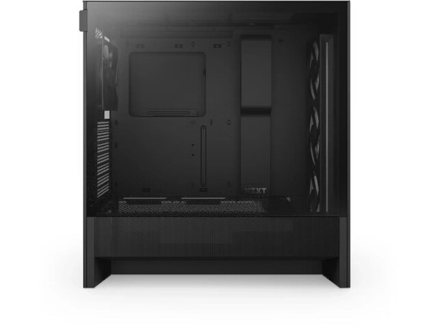 Computerbehuizing H5 FLOW RGB Mid Tower zwart