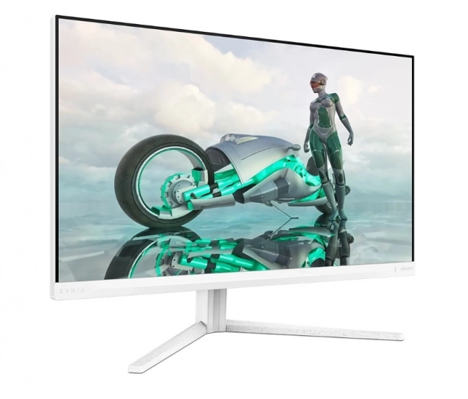 Monitor 27M2N3201A IPS 27 inch 180Hz HDMIx2 DP Pivot Luidsprekers