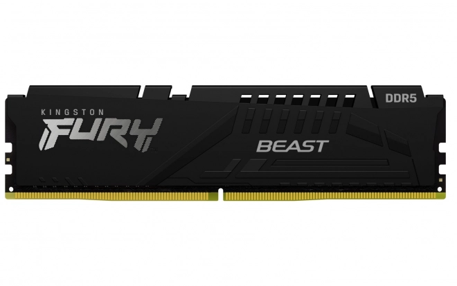 Geheugen Kingston Fury Beast DDR5 32GB 6000MHz CL30 EXPO, zwart