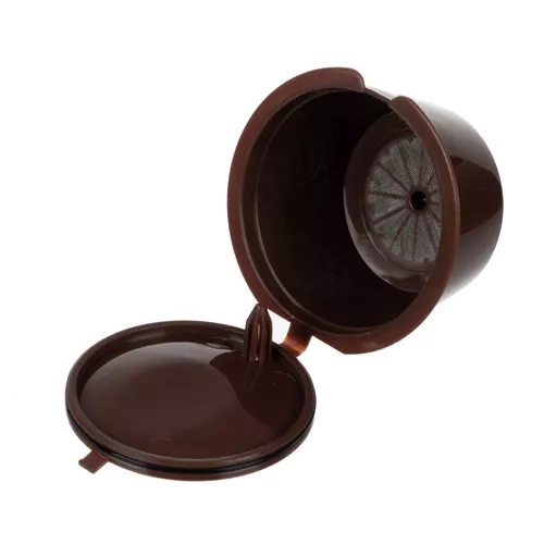 Hergebruikbare koffiecapsules - 6st. Ruhhy 23028