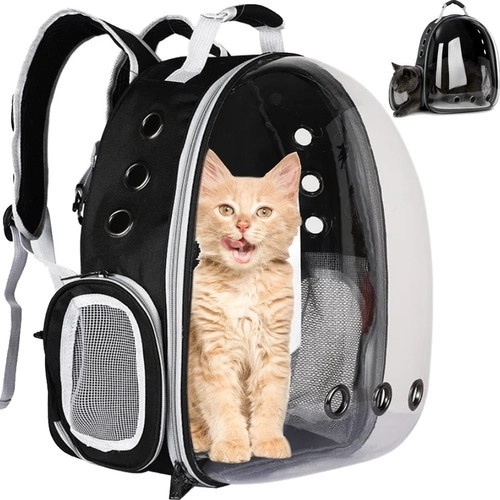 Purlov rugzak voor kat/hond 23309