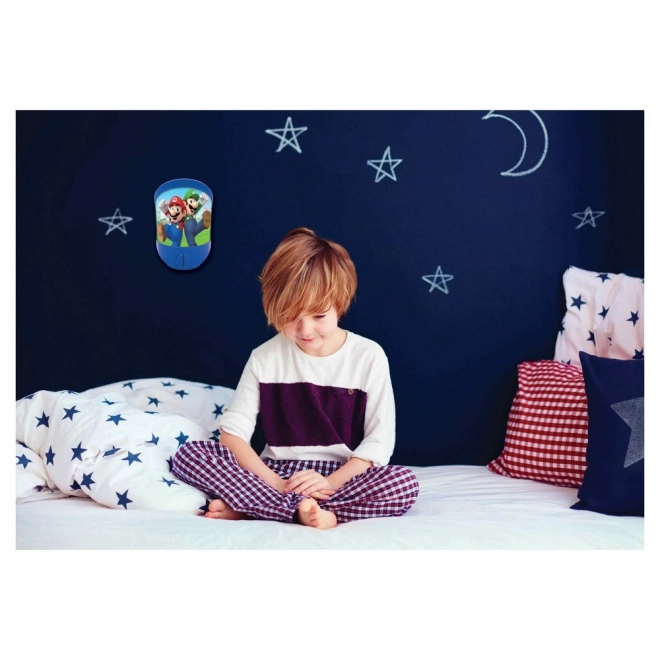 Nachtlamp Super Mario voor kinderen