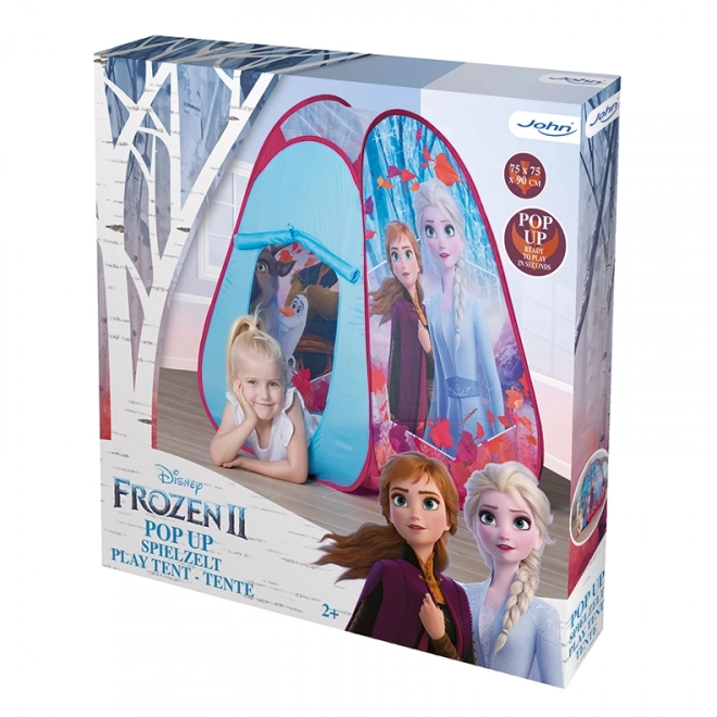 Kinder speeltent Frozen Koninkrijk