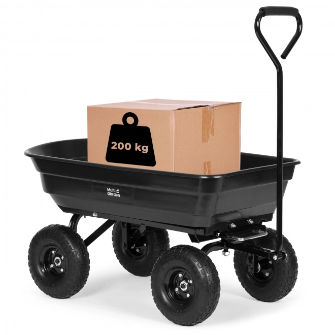 Tuinwagen met kiepfunctie MultiGarden 200 kg