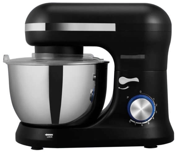 Ruhhy 16746 Keukenrobot 4,5L + 24 banketbakkerspuitstukken 1700W