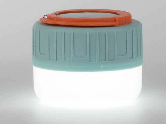 Zonne-USB-camplamp met afstandsbediening