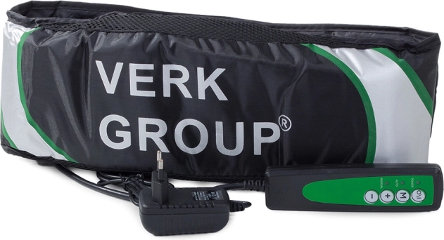 Vibrerende afslankende massagegordel 6 in 1