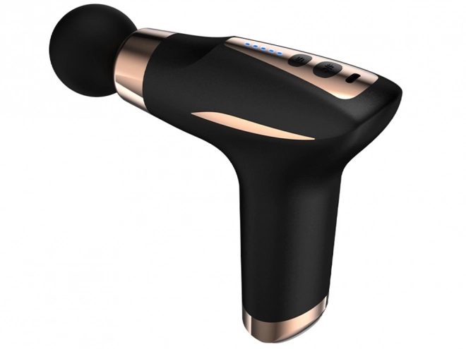Multifunctioneel massagepistool met 6 opzetstukken