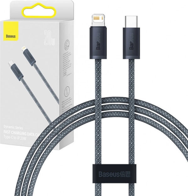 Baseus Dynamic Series USB-C naar Lightning kabel 20W
