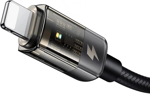 Snel opladen en data 480 Mb/s