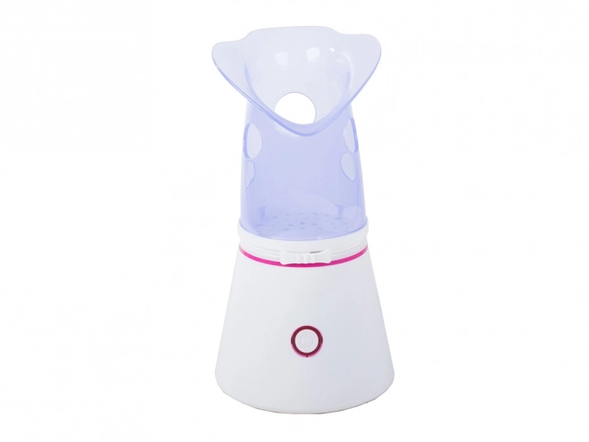 Gezichtssauna met neusinhalator