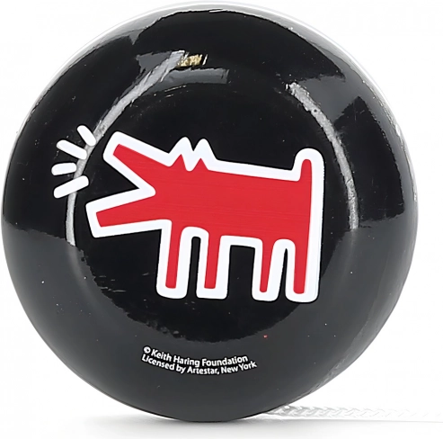 Iconisch Keith Haring-motief
