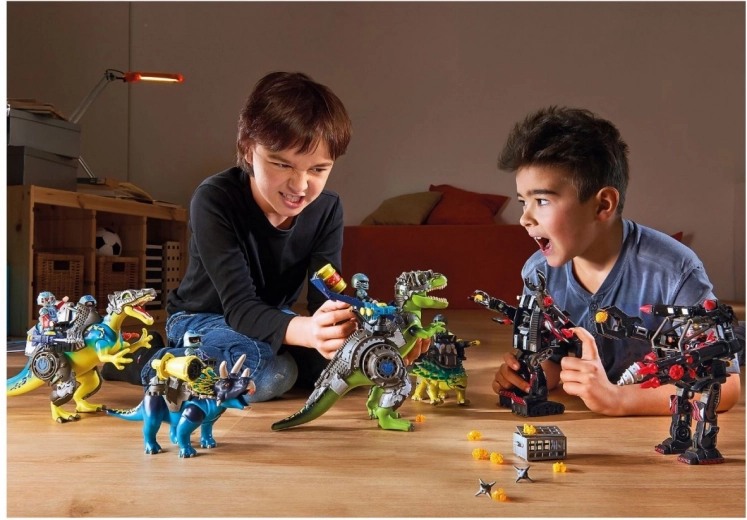 Stimuleert verbeelding en samenwerking