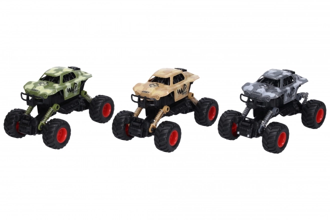 Auto terrein trek 15 cm