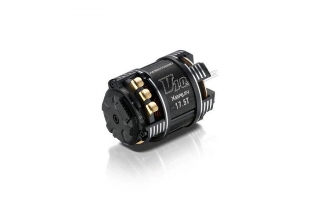 Krachtige borstelloze Hobbywing Xerun V10 G3 6.5T