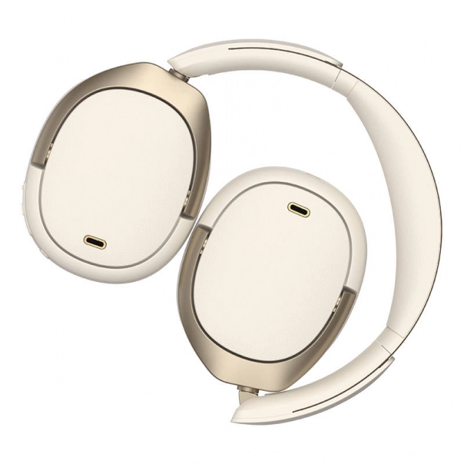 Draadloze hoofdtelefoon Edifier WH950NB, ANC (beige)