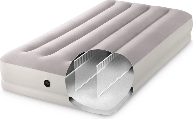 Comfort en stabiliteit dankzij Dura-Beam Fiber