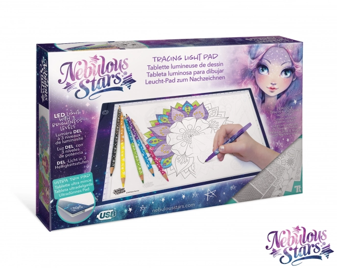 Nebulous Star Tablet om te tekenen