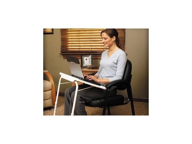 Opvouwbare tafel MATE II - beweegbaar televisiebord