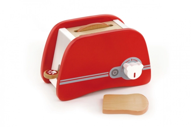 Houten broodrooster