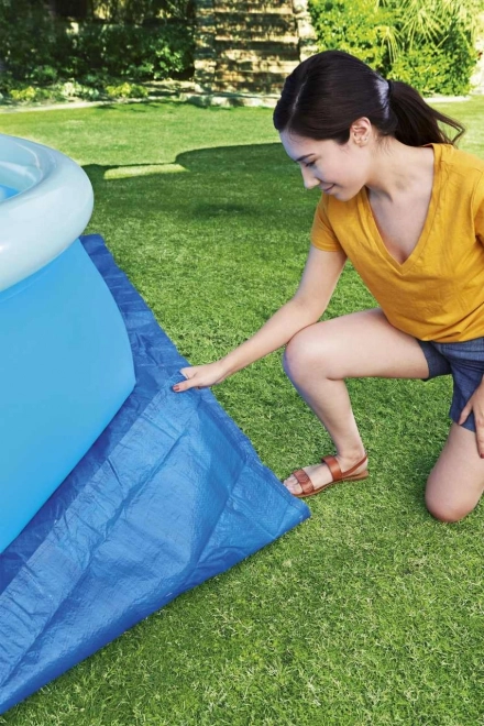 Plachtapod tuinzwembad 274x274 cm Bestway