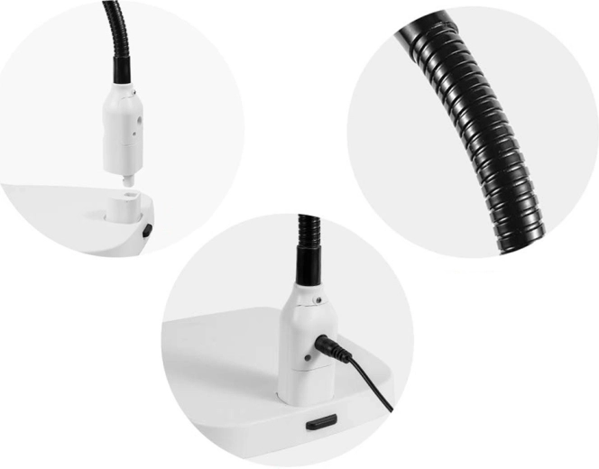 Flexibele afstelling en stabiele basis
