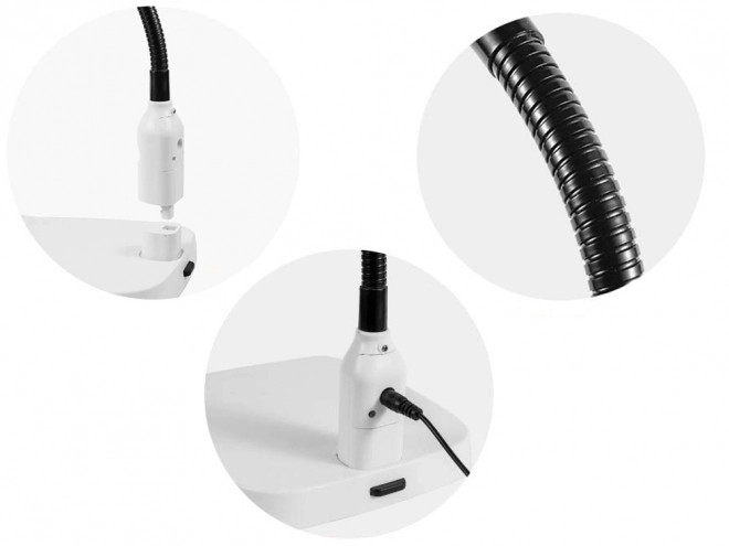 Cosmetische loep met LED verlichting