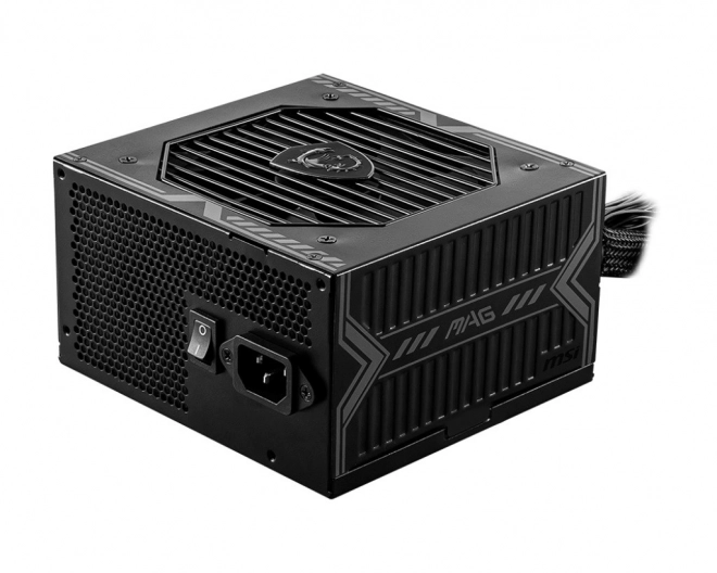 Voeding MSI MAG A750BN PCIE5 750W 80PLUS Brons