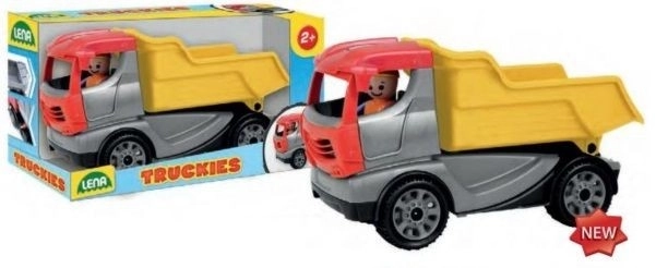 Truckies knijperwagen 22cm