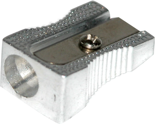 Metalen puntenslijper