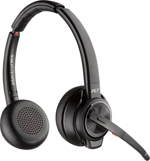 Draadloze stereoheadset Poly Savi 8220 Office