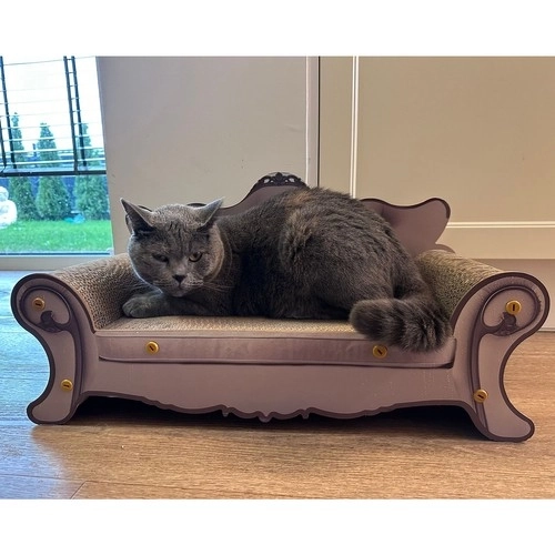 Kattenspeelmeubel - Purlov bank 24285