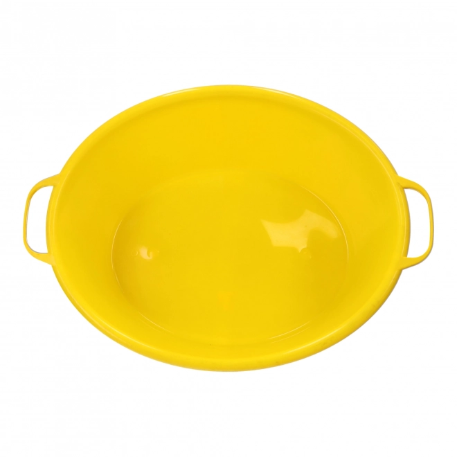 Veelzijdige ovale schaal 30 l, POOLSE PRODUCT